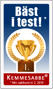 Award Bäst i test